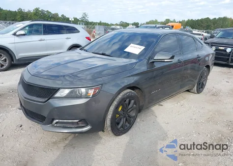 2019 Chevrolet Impala Lt z USA, uszkodzony, nr VIN 2G11Z5SA4K9142334